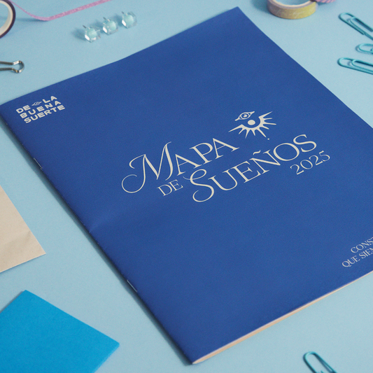 Mapa de sueños 2025