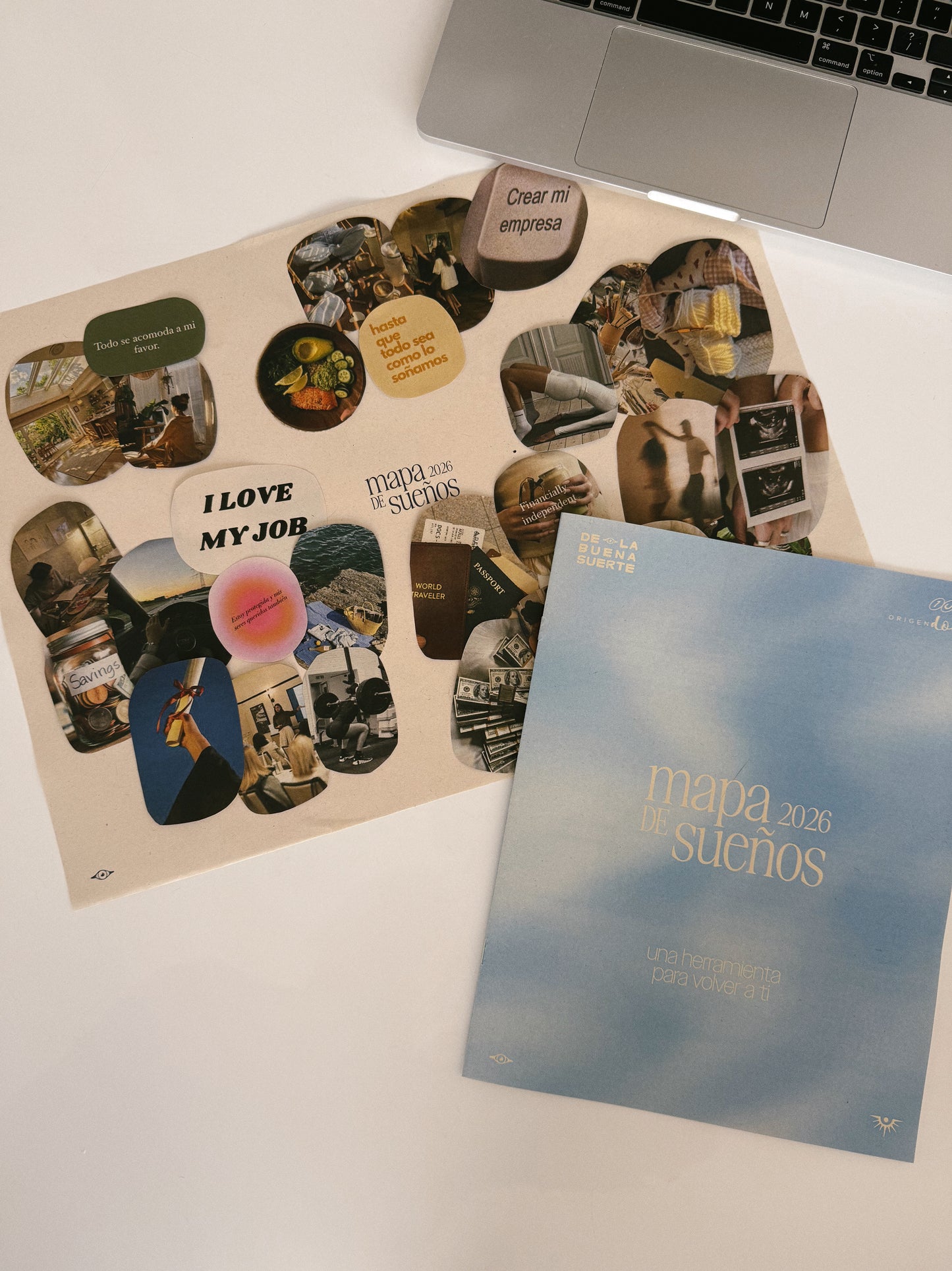 Mapa de sueños 2026