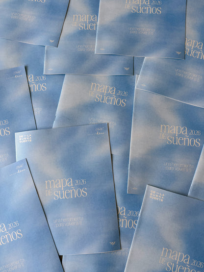 Mapa de sueños 2026
