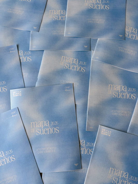 Mapa de sueños 2026